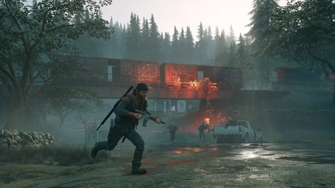 Игра Days Gone