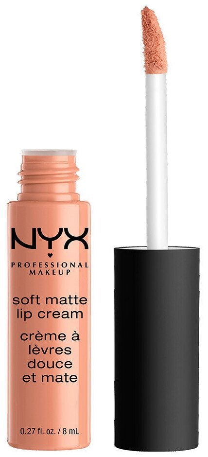 NYX professional makeup Жидкая помада для губ Soft Matte Lip Cream