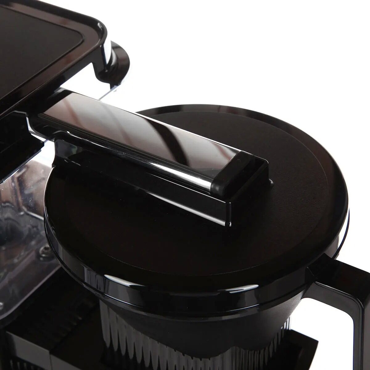 Профессиональная капельная кофеварка Moccamaster KBG Select, чёрный, 53987 - фотография № 10