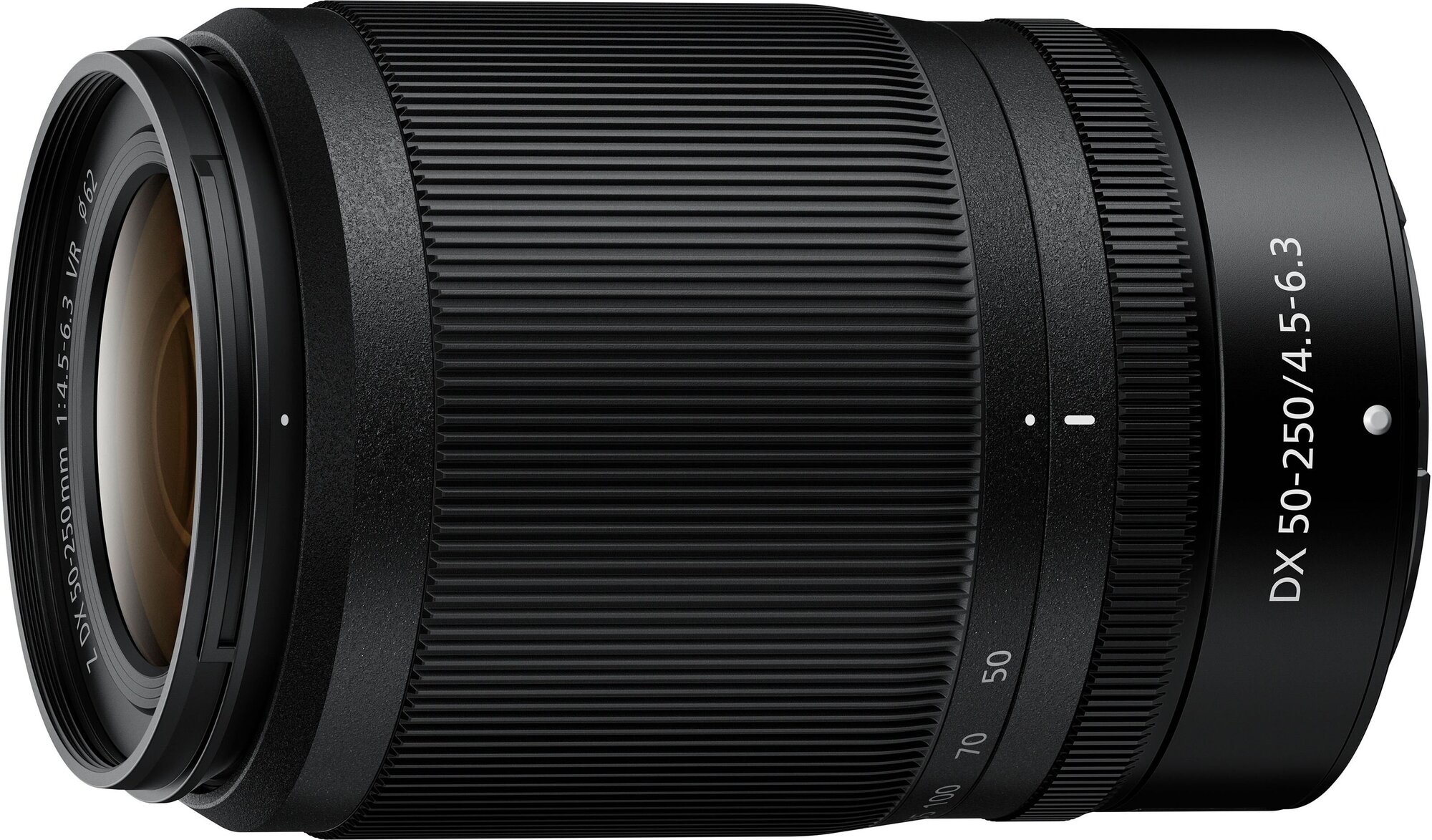 Объектив Nikon Nikkor Z DX 50-250mm F4.5-6.3 VR