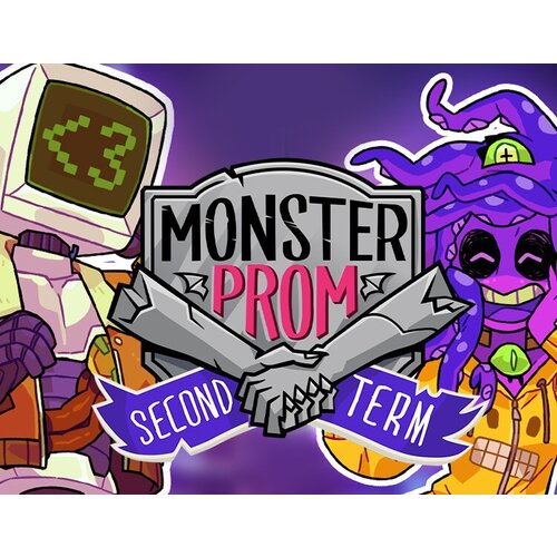 Monster Prom: Second Term