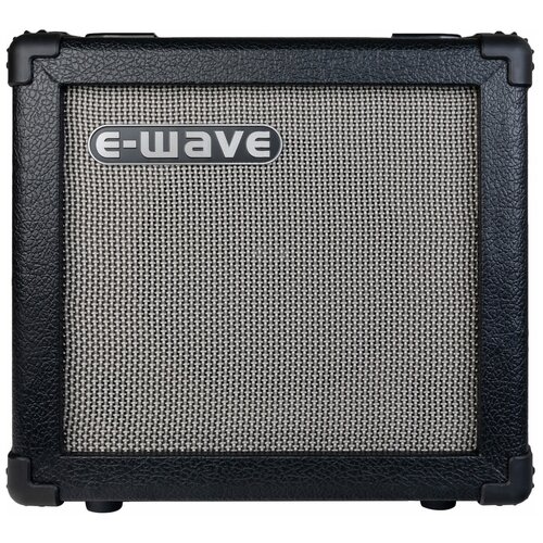 E-WAVE LB-15 комбоусилитель для бас-гитары, 1x6.5', 15 Вт