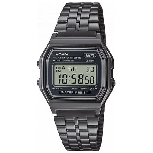 фото Наручные часы casio a-158wetb-1a