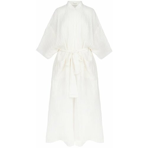 фото Комбинезон william fan, вечерний стиль, размер u, белый