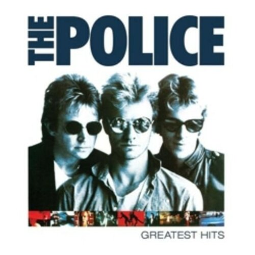 The Police - Greatest Hits the police the police every breath you take limited colour 2 lp 7