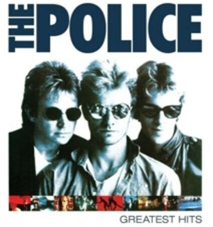 Виниловая пластинка Universal Music The Police - Greatest Hits (2LP)