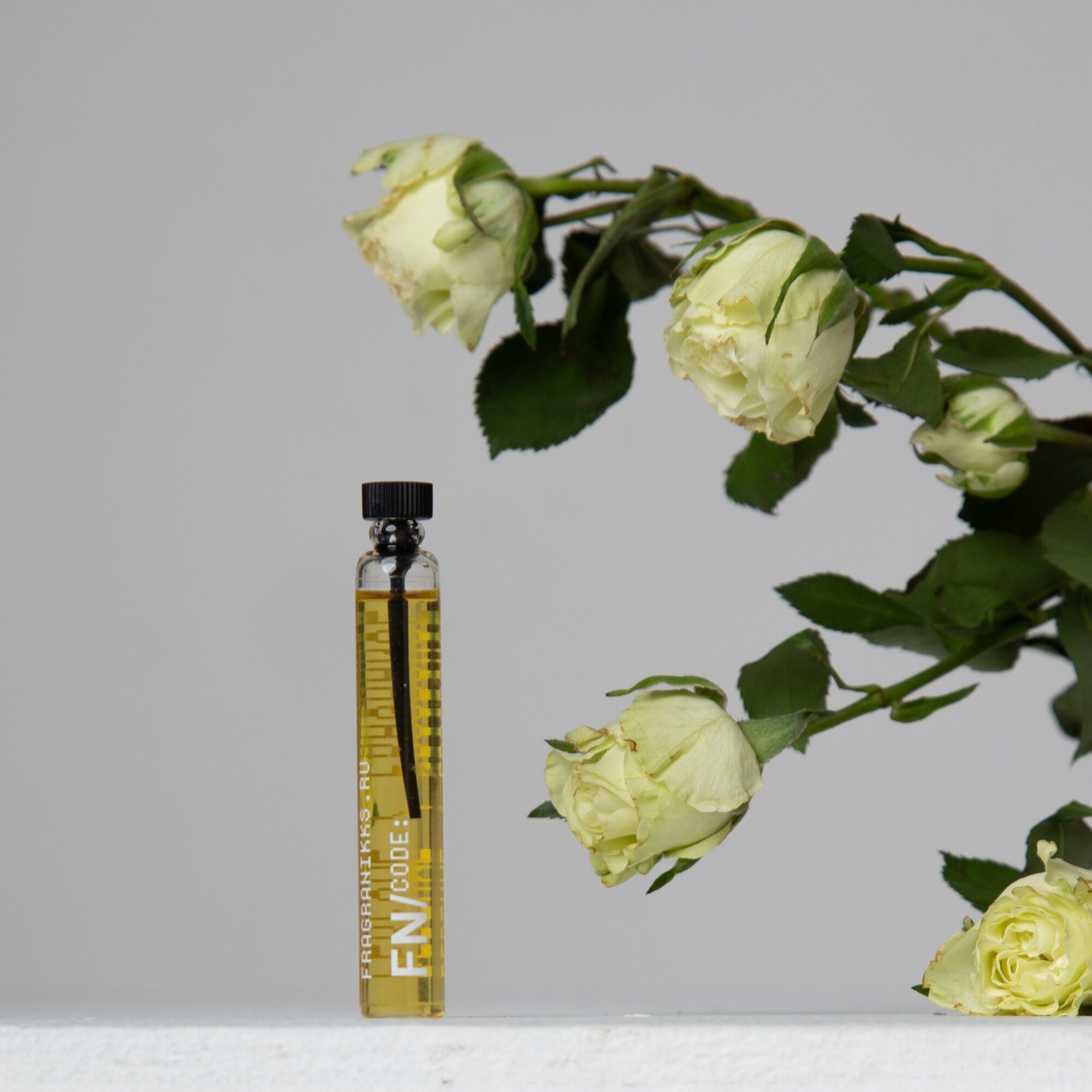 Набор для создания духов Perfume Mix – Flora 10 мл / Основа для духов и Парфюмерная отдушка 5 мл (France)
