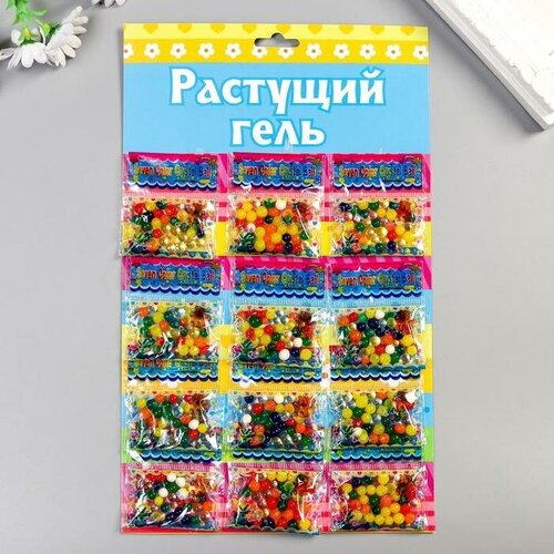 SUI Растущий гель 