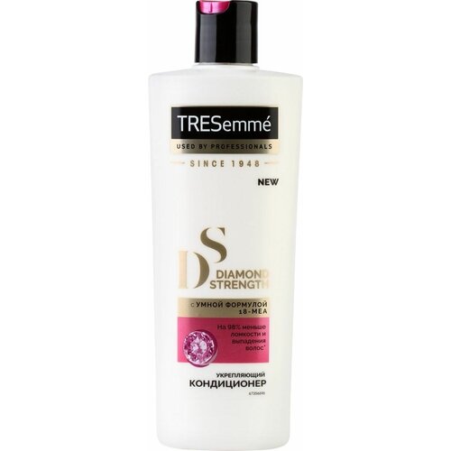 Кондиционер для волос TRESEMME Diamond Strength укрепляющий, 400мл - 2 шт.