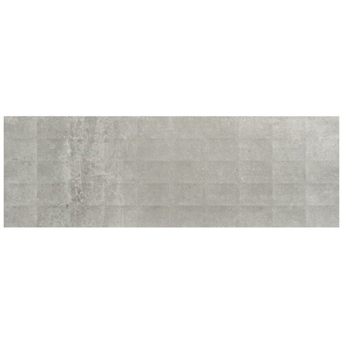 Плитка Etile Rectangles Tribeca Gris Matt 33.3x100 162-009-10 бетон матовая изностойкая