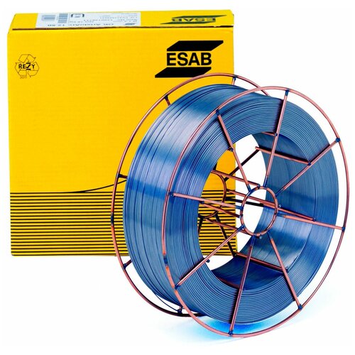 Проволока  из металлического сплава ESAB OK AristoRod 12.50