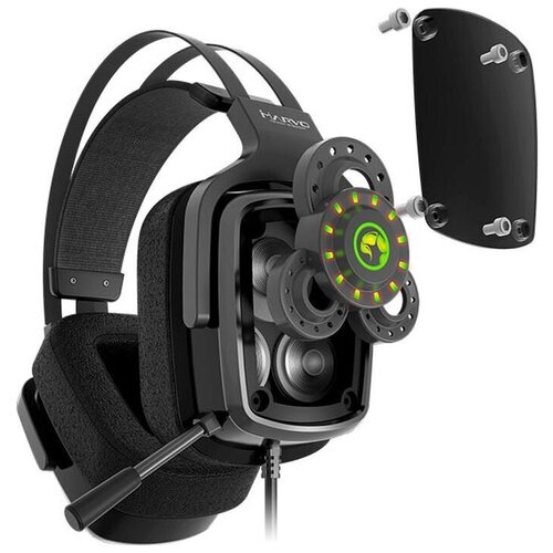 Наушники Marvo HG9046 черный 384000₽