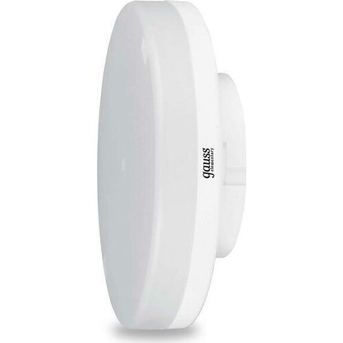 Светодиодная лампа Gauss Elementary 13W эквивалент 30W 4100K 920Лм GX53 таблетка