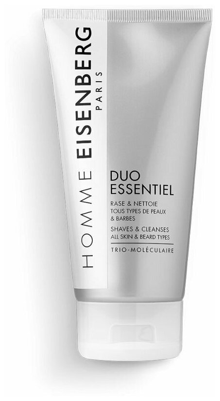 EISENBERG Средство для бритья и очищения кожи Duo Essential