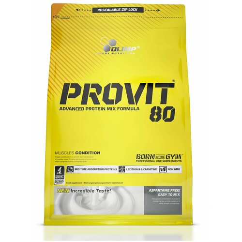 Протеин Olimp Sport Nutrition Provit 80, 700 гр., тирамису