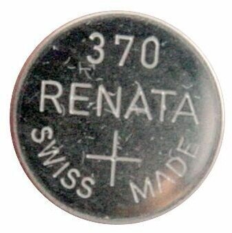 Батарейка renata R370 (SR920W), 1.55 В