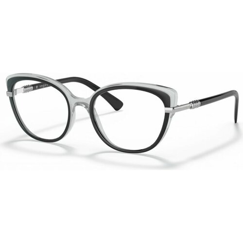 Оправа Vogue VO5383B 2928 Top Black/transparent Grey (VO5383B 2928)