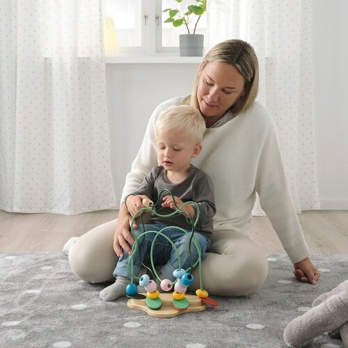 Развивающая игра лабиринт для детей IKEA UPPSTÅ
