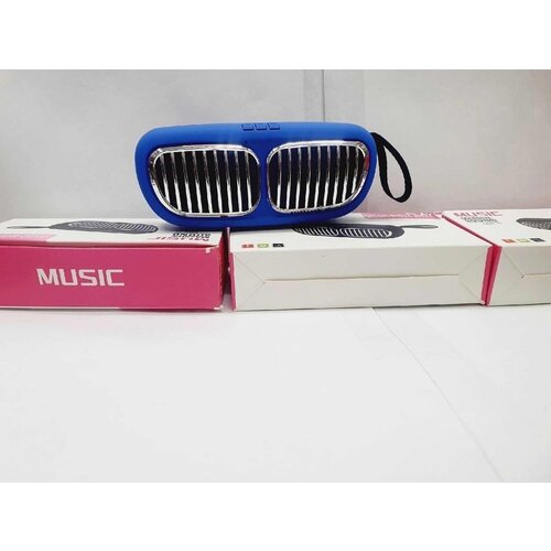 Bluetooth-колонка NBS-11 Синий 129900₽