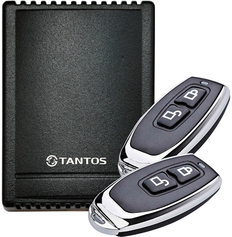 Tantos Tst-100hs (черная) радиоканальный комплект дистанционного управления