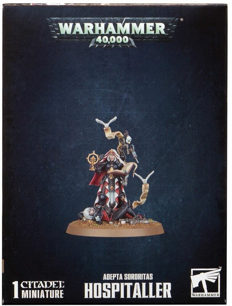 Набор миниатюр Warhammer Games Workshop - фото №12