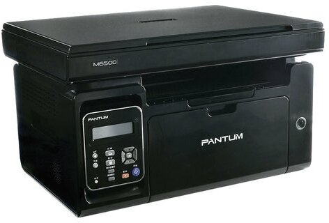 МФУ лазерное PANTUM M6500 "3 в 1", А4, 22 стр./мин, 20000 стр./мес. — фото 1