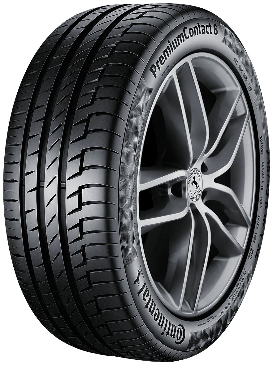 205/55 R16 91H PremiumContact 6 Continental а/шина