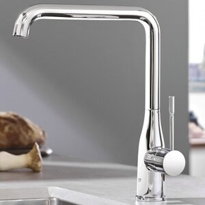 Смеситель для кухни Grohe Essence New 30269000 Хром