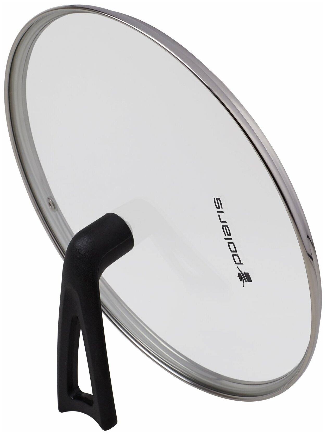 Крышка Polaris Standable Lid SL-24 из термостойкого
стекла Ø24 см - фото №2