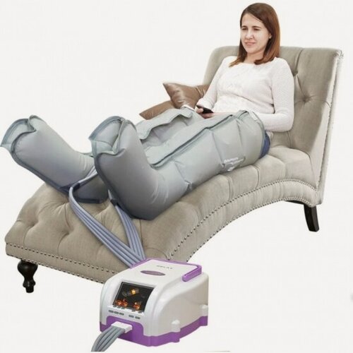 Изображение товара Аппарат для прессотерапии и лимфодренажа Lymphanorm RELAX, размер XL