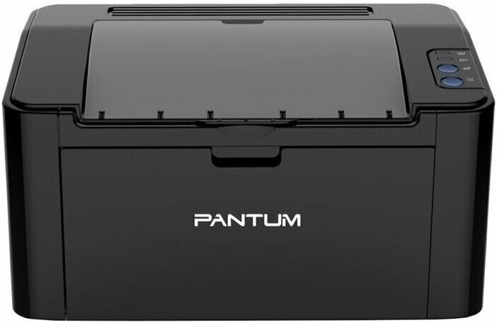 Принтер Pantum P2500, ч/б, A4