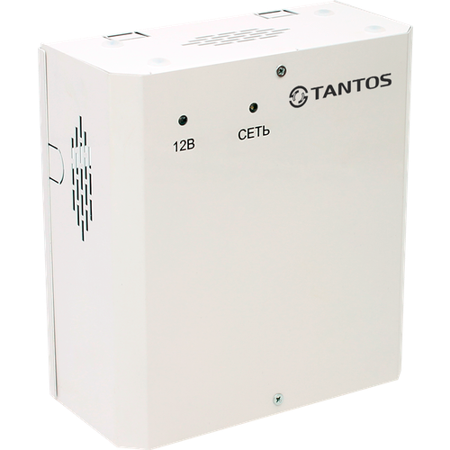 Резервный ИБП TANTOS ББП-50 PRO (металл) белый резервный ибп tantos ббп 60 pro light белый 12 вт