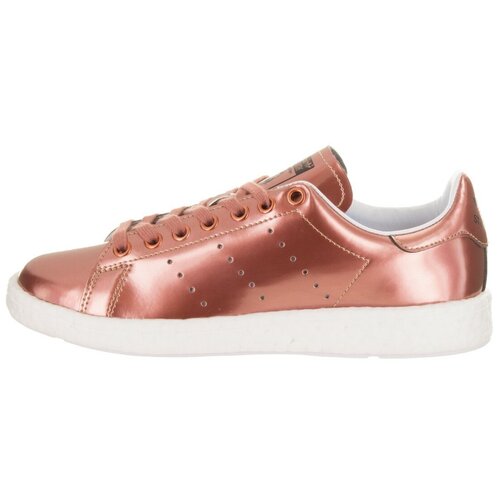 фото Кроссовки adidas stan smith размер 8.5, copper metallic/copper metallic/ftwr white