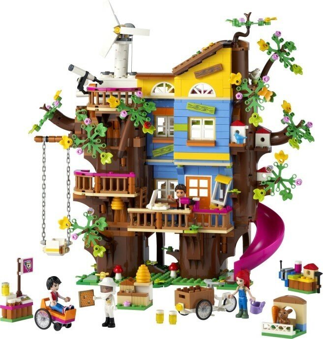 Лего 41703 Friendship Tree House