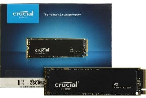 SSD Crucial CT1000P3SSD8