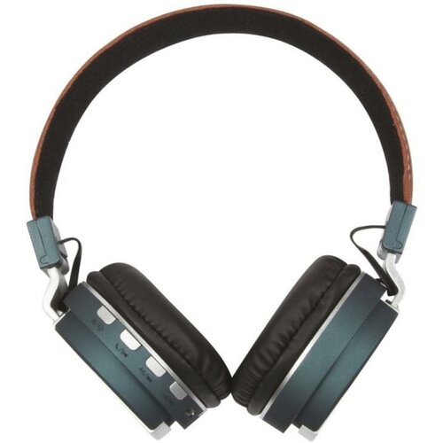 Bluetooth гарнитура J-55 накладная FM радиоMP3 цвет в ассортиментекоробка 193300₽