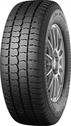 Yokohama BluEarth-Van All Season RY61 Всесезонные Нешипованные 185/75 R16 104R/102R Легкогрузовая [TL, LT]