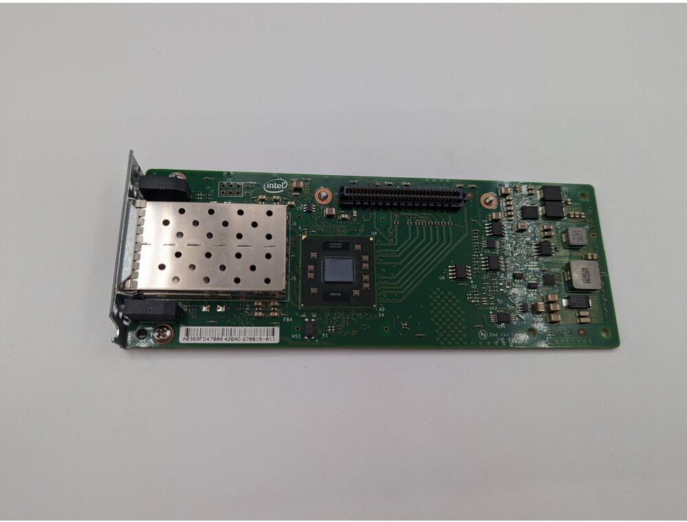 Контроллер Fibre Channel 49y7982, X520-DA2, IBM, Intel, 2 x 10 Гбит/сек, HBA ОЕМ