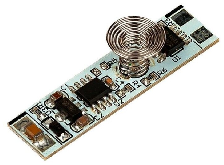 Монохромный контроллер для светодиодной ленты и модулей BEELED BLDC-27/72WTS-9/24-SC