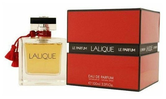 Парфюмерная вода Lalique женская Le Parfum 100 мл