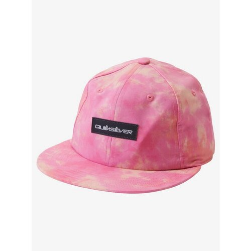 Кепка Quiksilver lucid dreams shocking pink, размер one size