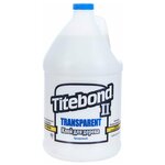 Клей ПВА Titebond II Transparent 112 - изображение