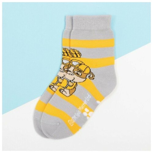 фото Носки размер 26, желтый нет бренда