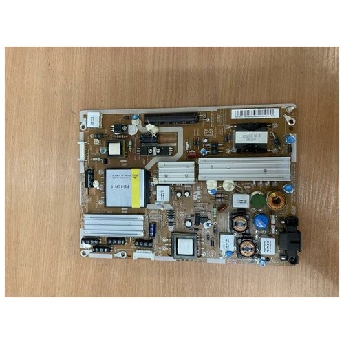 Блок питания BN44-00458B PD46A1D_BHS от ТВ Samsung UE40D6100SW 425400₽