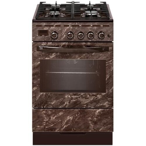 Газовая плита Gefest 5500-03 0054 коричневый 5176000₽