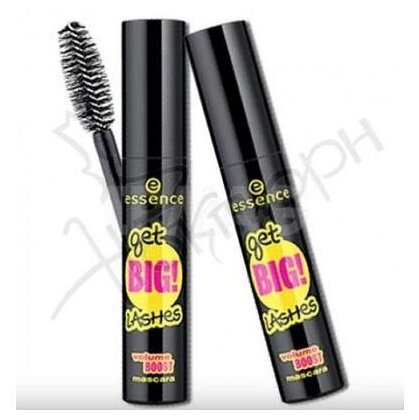 Essence Тушь для ресниц, get BIG lashes maximum volume (Essence, ) - фото №6