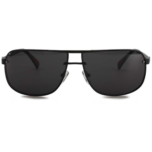 фото Мужские солнцезащитные очки matrix mt8593 black