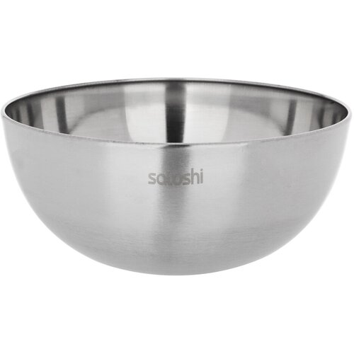 SATOSHI Набор салатников с крышками 6пр141618см нерж сталь 1119₽