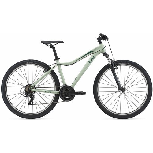 Горный велосипед GIANT Bliss 27.5 2021 Зеленый S