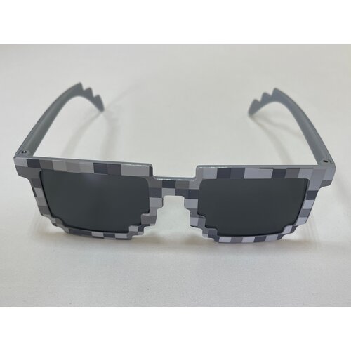 Солнцезащитные очки , серый